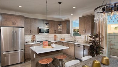 New Homes in The Bungalows at Stonebrook