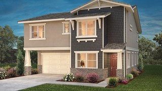 New Homes in The Cottages at Stonebrook