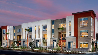 New Homes in CitySquare