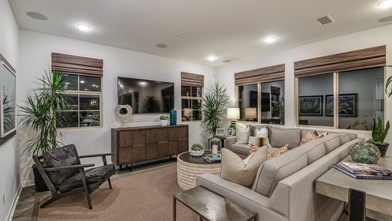New Homes in Westridge at Sycamore Hills