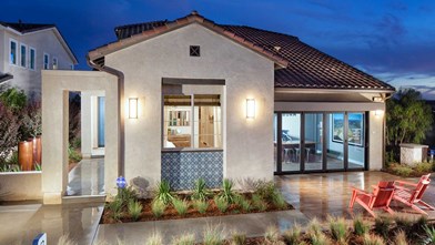 New Homes in Braeburn at Spencer's Crossing