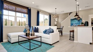 New Homes in Vista Bella