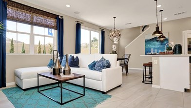 New Homes in Vista Bella
