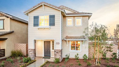 New Homes in Persimmon Place at Avenida