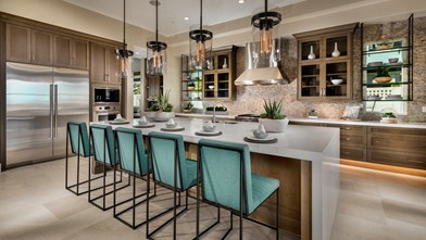 New Homes in Toll Brothers at Rolling Hills Country Club