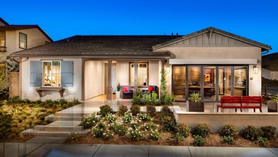 New Homes in Canvas at Centennial