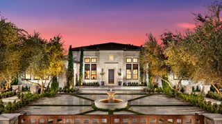 New Homes in Estancia at Yorba Linda