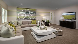 New Homes in Etiwanda Ridge