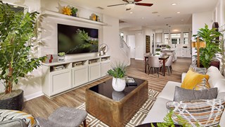 New Homes in Waypointe