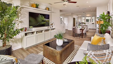 New Homes in Waypointe