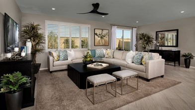 New Homes in Conestoga - Salt Creek