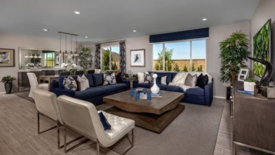 New Homes in Conestoga - Mountain Sky