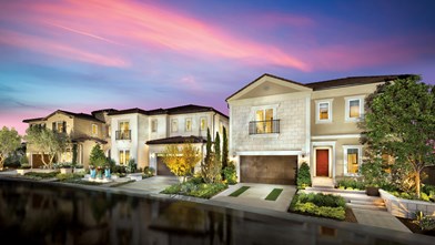 New Homes in Hillcrest at Porter Ranch - Beacon Collection