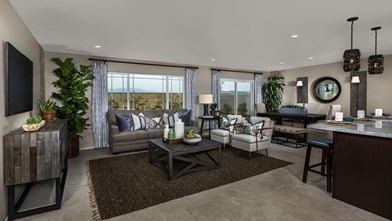New Homes in Stonecreek at Green Valley Ranch