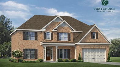 Stallings Ridge by First Choice Home Builders in Augusta ...