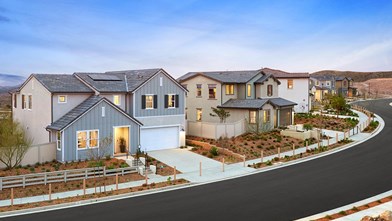 New Homes in Mystral at Skyline