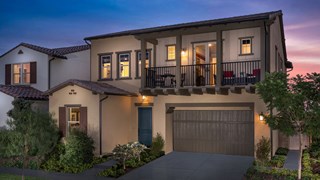 New Homes in Elderberry at Portola Springs
