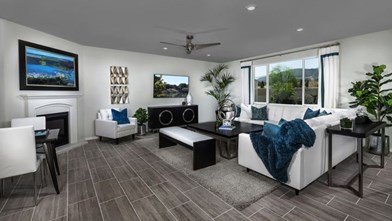 New Homes in Sycamore Creek - Oakwood