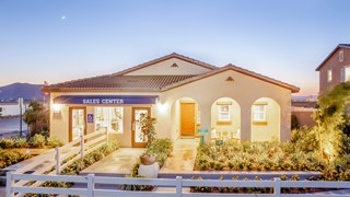 New Homes in Crescent Pointe at Sierra Ridge