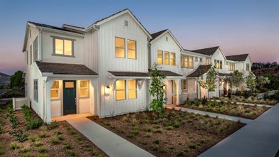 New Homes in Citron at Bedford