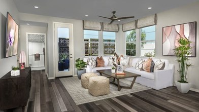 New Homes in Sendero - Solana