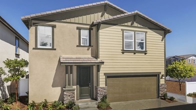 New Homes in Sendero - Sonoma