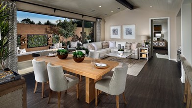 New Homes in Travata - Castillo