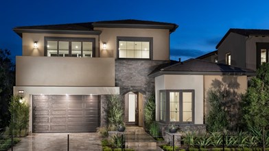 New Homes in Altair Irvine - Lumiere