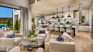 New Homes in Ocean Hills at Pacifica San Juan