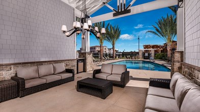 New Homes in Vintage at Old Town Tustin