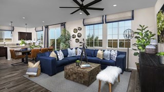 New Homes in The Arboretum - Jasmine