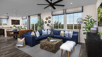 New Homes in The Arboretum - Jasmine