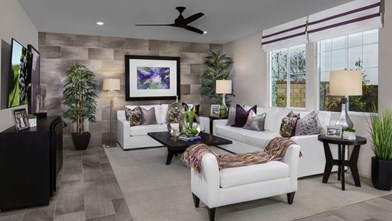 New Homes in The Arboretum - Lilac