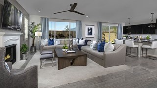 New Homes in The Arboretum - Lavender