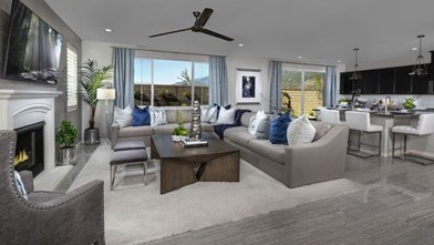 New Homes in The Arboretum - Lavender