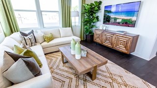 New Homes in Portola Walk