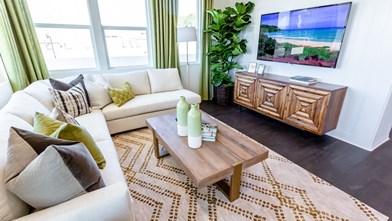 New Homes in Portola Walk