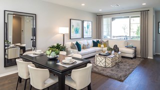 New Homes in Arbor Walk