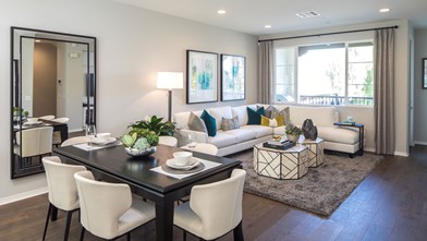 New Homes in Arbor Walk