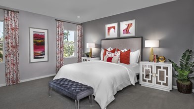 New Homes in Boulder Ridge