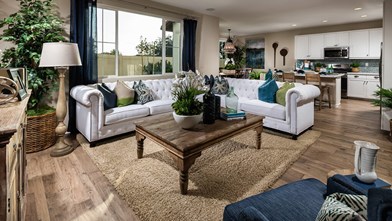 New Homes in Jasmine at Loma Vista