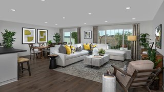 New Homes in Salerno at Shadow Mountain