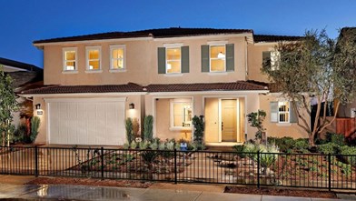 New Homes in Heritage Lake - Newport