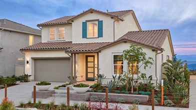 New Homes in Lyra at Skyline