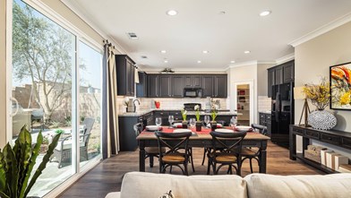 New Homes in Colina at Sierra Crest