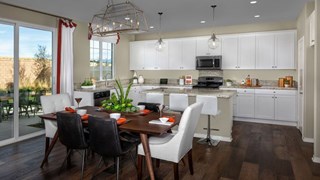 New Homes in Summerwind Trails - Wildflower
