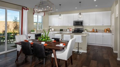 New Homes in Summerwind Trails - Wildflower
