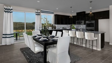 New Homes in Summerwind Trails - Painted Sky