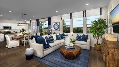 New Homes in Menifee Town Center - The Village