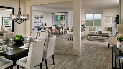 New Homes in Garland at Summerwind Trails
